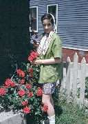 Ruth Bennet McDougal Dorrough, Flowers